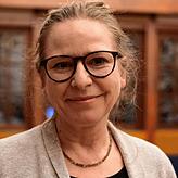 Ortschaftsrätin Ulrike Seitz