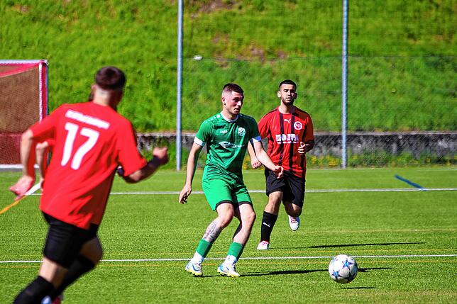 Bild 38: FC 08 Bad Säckingen besiegt den SV Rheintal mit 5:3 – und wir haben Fotos!