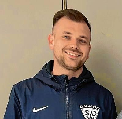 Torriecher: Sandro Samardzic traf drei Mal für Aufsteiger SV Weil II zum 4:2-Erfolg beim SV Herten.