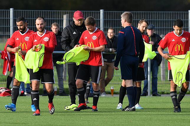 Bild 34: FC Schönau siegt 4:1 beim FC Wallbach &ndash; und wir haben Bilder!