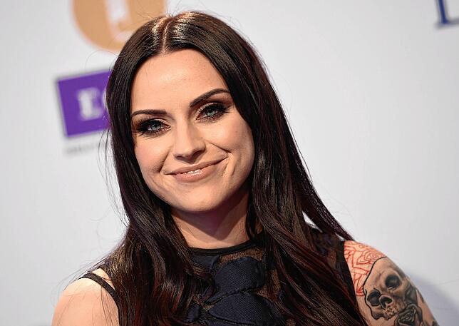 Die britische Sängerin Amy Macdonald hat in der Corona-Zeit eine neue Platte aufgenommen.