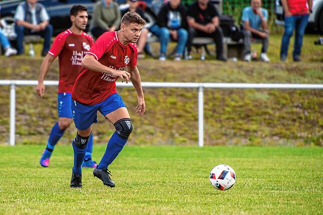 Bild 17: SG Höchenschwand/Häusern gewinnt gegen SV Stühlingen mit 2:1 – und wir haben Bilder!