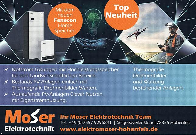Bild 3: Landmaschinen-Ausstellung bei Moser in Hohenfels: Jede Menge Landtechnik