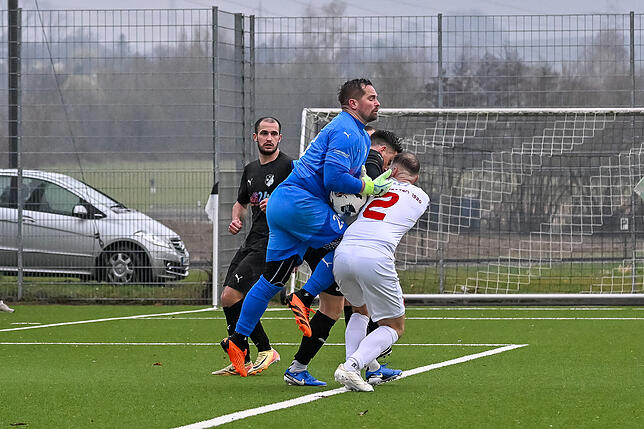 Bild 35: FC Wittlingen setzt sich mit 2:1 gegen den SV Jestetten durch – und wir haben Fotos!
