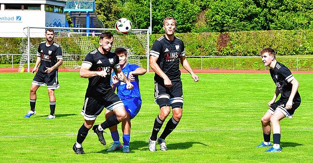 Bild 25: SG Stühlingen/Weizen siegt 5:0 beim FC Wehr – wir haben Fotos!