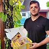 Marco Boxler ist nach der Operation wieder zuhause. Der Zuspruch, den er bekommt, macht ihm viel Mut. Auch sein Arbeitgeber steht hinter ...