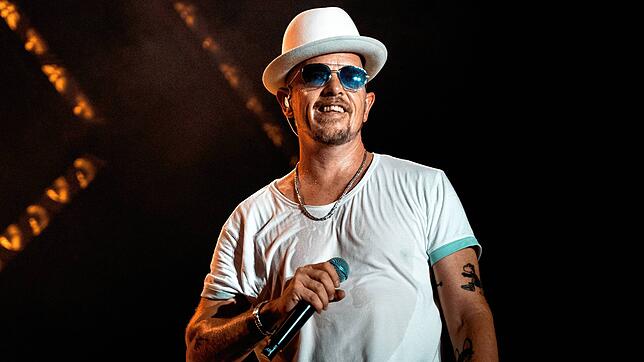 Jan Delay kommt mit seiner Band Disko No.1 am Freitag, 4. Juli 2025 zum Markdorf Open Air.