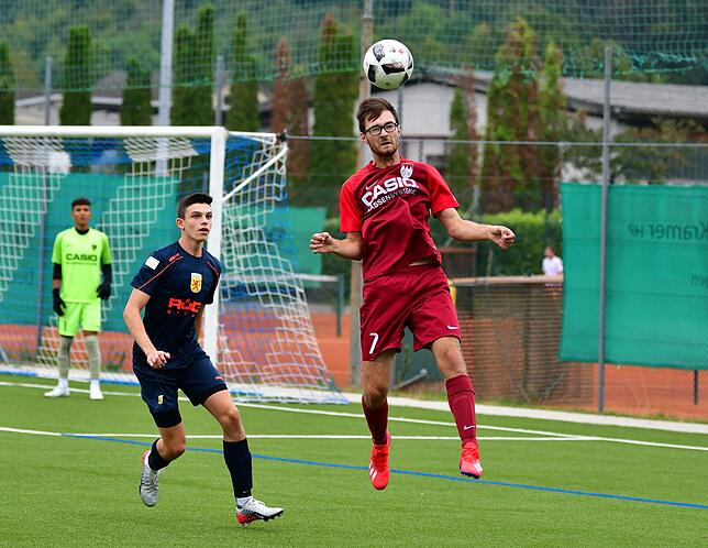 Bild 24: JFV Region Laufenburg setzt sich im über drei Stunden dauernden Pokalmarathon mit 18:17 durch &ndash; und wir haben Bilder!