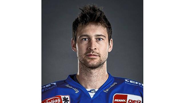 Hatte die meiste Eiszeit von allen Schwenninger Feldspielern: Colby Robak.