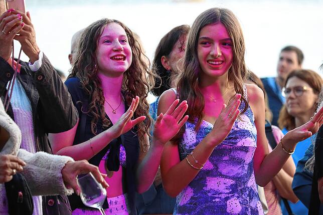 Bild 20: ABBA und Applaus: Sound Beach Festival sorgt für ausgelassene Stimmung im Überlinger Uferpark