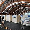 1500 Impfungen gegen Corona wurden über Ostern im Schwenninger Kreisimpfzentrum durchgeführt &ndash; alle mit der Biontech-Vakzine.