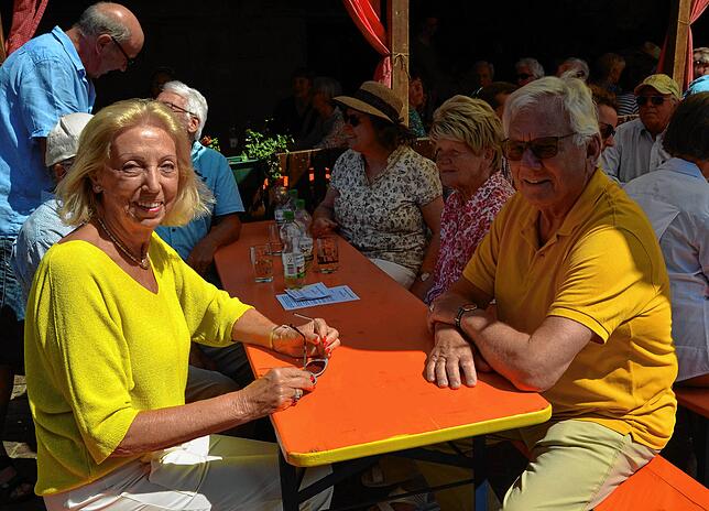 Bild 21: So war es auf dem Markdorfer Stadtfest &ndash; Teil 1