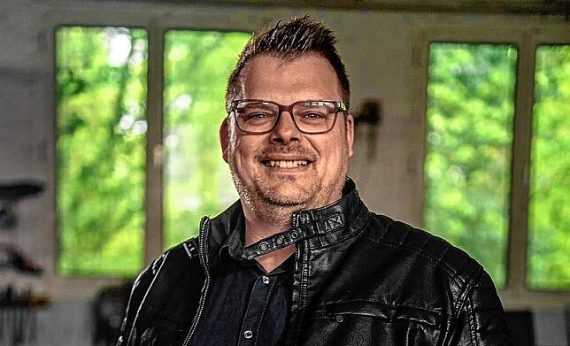 Der gelernte Mechatroniker Sebastian Schneider will ebenfalls zur OB-Wahl antreten.