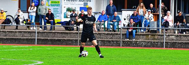 Bild 26: FC Schlüchttal siegt 3:2 bei der SG FC Wehr/Brennet – und wir haben Bilder!
