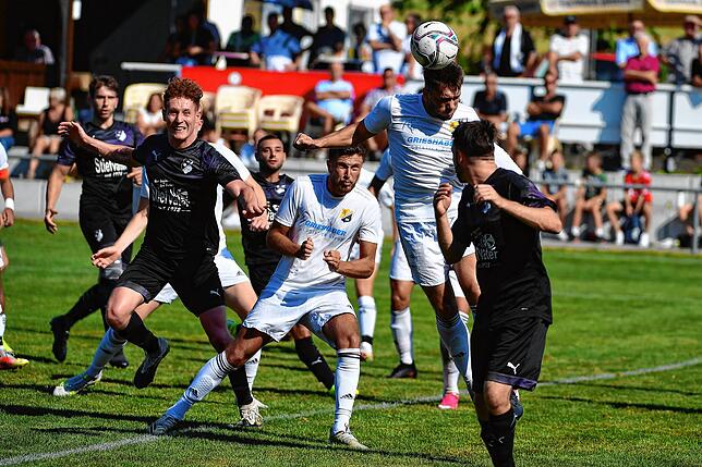 Bild 30: SV 08 Laufenburg ist mit dem Remis beim FC Wittlingen gut bedient &ndash; und wir haben Bilder!