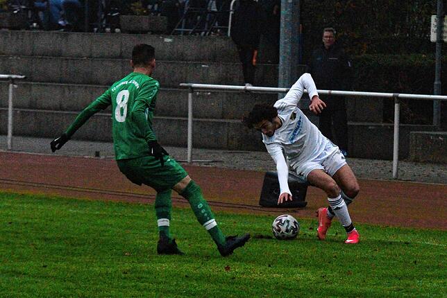 Bild 5: SV 08 Laufenburg verliert gegen FC Freiburg-St. Georgen mit 2:3 &ndash; und wir haben Bilder!