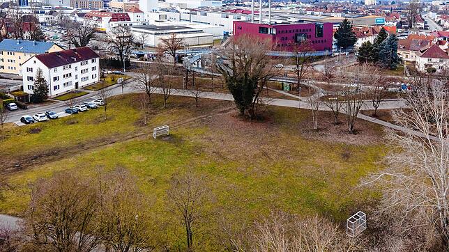 Auf dem Areal nahe des Unterseestadions in der Hebelstraße plant die Stadt eine Kindertageseinrichtung. Nur konnte sich bis jetzt kein ...