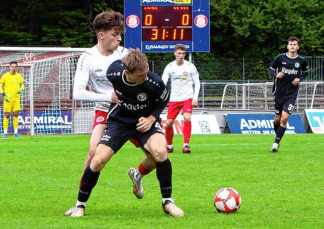 Bild 15: Der SC Pfullendorf besiegt FC Teningen mit 2:0! Wir haben die besten Bilder!