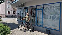 Roman Wendel ist der Sprecher des im April gegründeten ADFC-Ablegers in Donaueschingen. Im Gespräch mit dem SÜDKURIER hofft er auf ...