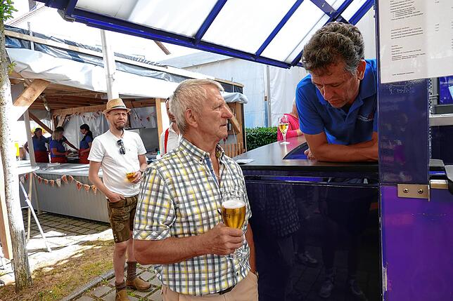 Bild 16: Fürstenberg feiert sein 850 Jahr Jubiläum während drei Tagen mit hunderten von Gästen