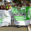 (Archivbild) Auf der Fridays-for-Future-Demo am 12. April 2019 in Konstanz wurde gefordert den Klimanotstand auszurufen. Nicht einmal ...