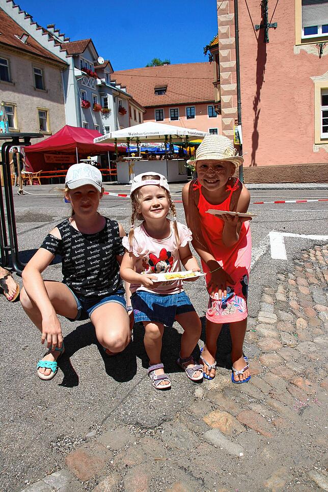 Bild 5: Bilder vom Städtlefest Stühlingen am Sonntag