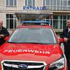 Singen ist für den Fall eines länger anhaltenden Stromausfalles gerüstet. Darüber informieren Oberbürgermeister Bernd Häusler und Stefan ...
