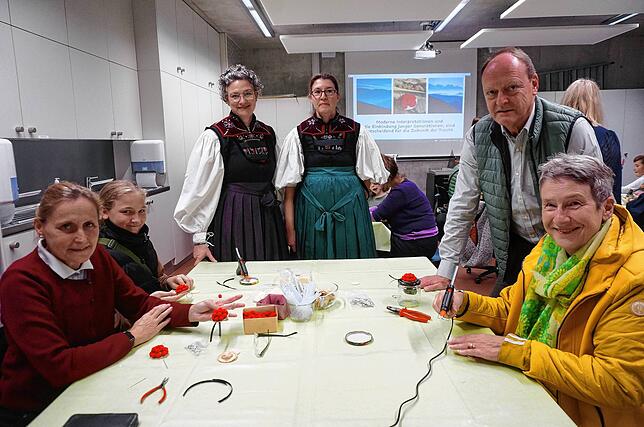Bild 23: So schön war der Abend der Kultur an der Justus-von-Liebig-Schule