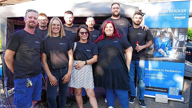 Bild 12: Bezirksmusikfest in Hohentengen – die besten Einblicke der Eröffnung!