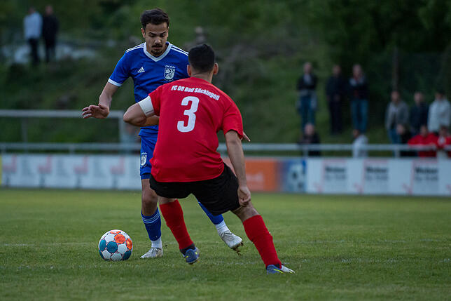 Bild 8: SV BW Murg gewinnt Spitzenspiel gegen FC 08 Bad Säckingen mit 2:1 &ndash; und wir haben Bilder!