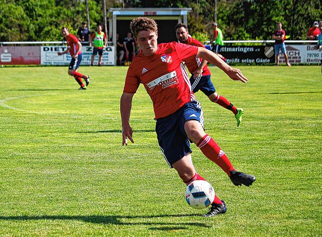 Bild 27: FC Tiengen 08 II holt den Titel durch ein 4:0 bei der SG Bettmaringen/Mauchen &ndash; wir haben Bilder!