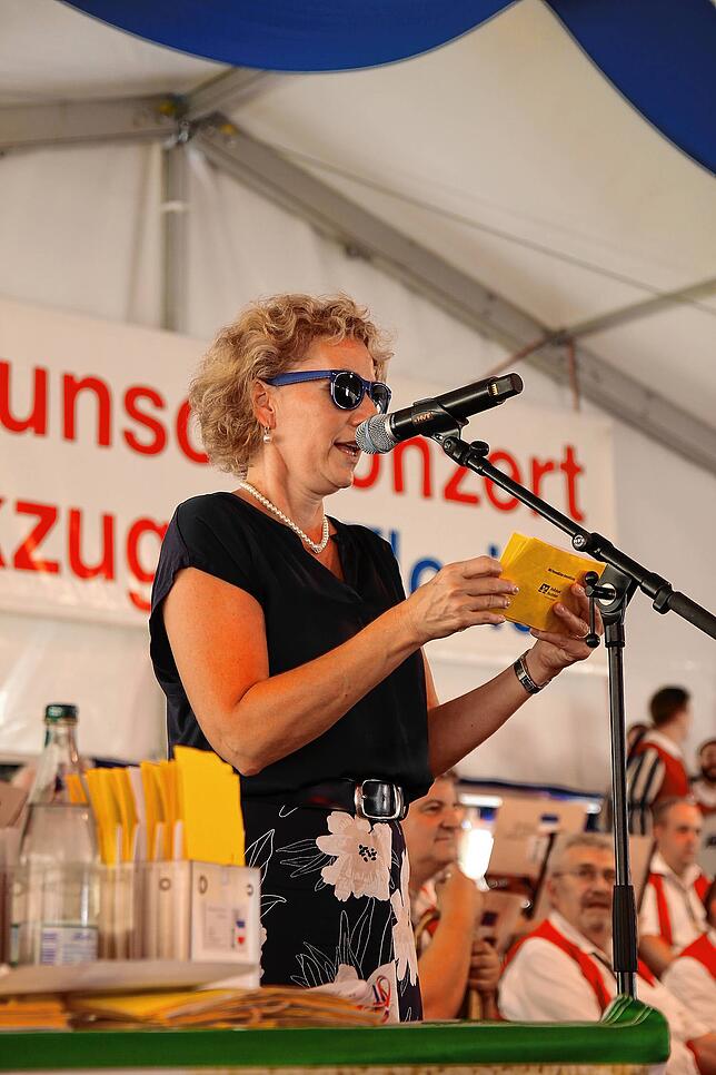 Bild 16: Die schönsten Bilder vom Wunschkonzert des Musikzugs St. Florian am Chilbi-Sonntag
