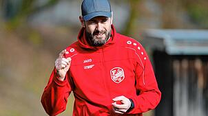 Abschied: Robert Villinger ist nicht mehr Trainer beim B-Kreisligisten FC Dachsberg.