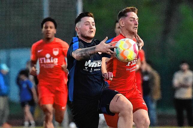 Bild 29: FC Tiengen 08 gewinnt 2:1 beim VfB Waldshut – und wir haben Bilder!