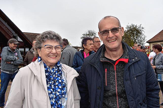 Bild 3: Streubi – Alemannenfest in Birkendorf Teil 1