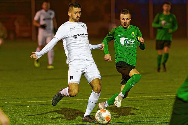 Bild 17: SV Herten muss mit 2:2 gegen FC Schönau zufrieden sein &ndash; und wir haben Bilder!