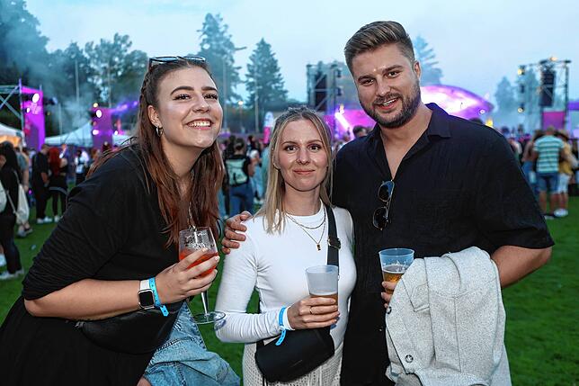 Bild 24: Gute-Zeit-Festival: Die besten Bilder vom Samstagabend!