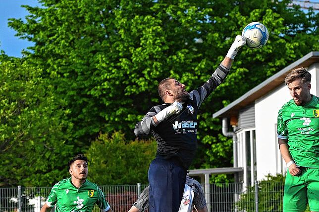 Bild 7: SV Herten besiegt den VfB Waldshut mit 6:2 – und wir haben Fotos!