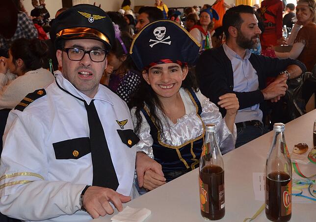 Bild 19: Die Bilder vom Kinderball in der Markdorfer Stadthalle