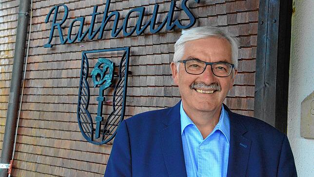 Helmut Kaiser. Bild: Sebastian Barthmes
