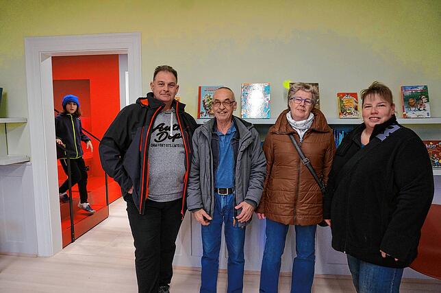 Bild 11: Bilder vom Tag der offenen Tür in der Stadtbibliothek Waldshut