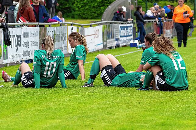 Bild 25: SF Schliengen gewinnen Bezirkspokal durch 2:1-Finalsieg gegen SV Nollingen &ndash; und wir haben Bilder