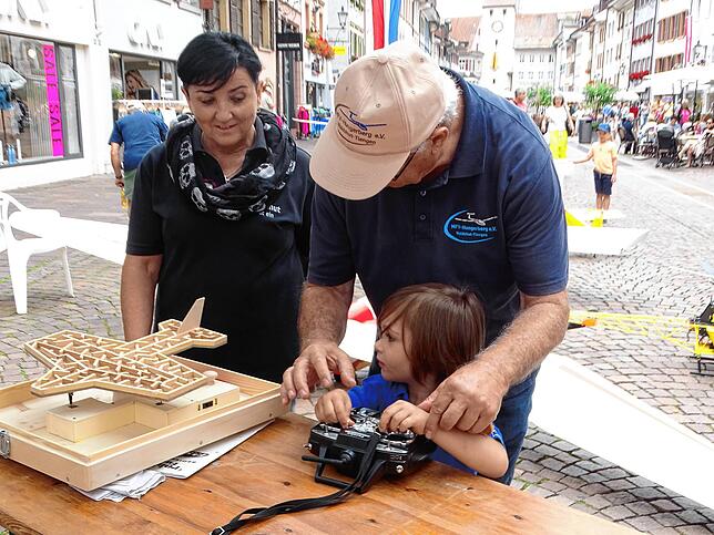 Bild 6: Familientag in Waldshut: hier gibt´s die Bilder!