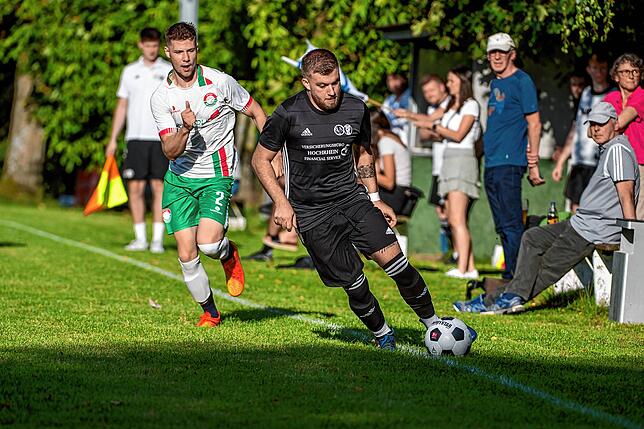 Bild 33: Spvgg. Andelsbach gewinnt mit 4:1 gegen den SC Niederhof/Binzgen &ndash; und wir haben Bilder!