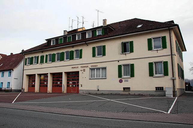 Das aktuelle Feuerwehrhaus der Kernstadt stammt aus den 1950er-Jahren, weist inzwischen viele Baumängel auf und entspricht nicht mehr ...