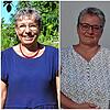 Stephanie Sandkühler, Nicola Benz und Brigitte Waldenmaier (von links) engagieren sich in Markdorf in unterschiedlichen Vereinen.