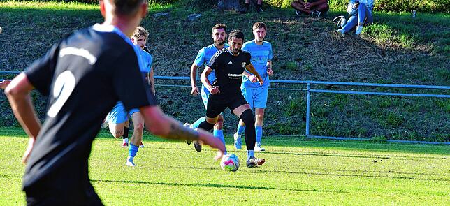 Bild 20: SV 08 Laufenburg II gewinnt Hotzenwald-Cup gegen Gastgeber SV Buch – und wir haben Fotos!