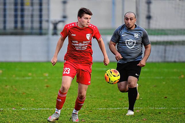 Bild 7: FC Schlüchttal unterliegt bei Bosporus FC Friedlingen trotz deutlicher Überzahl mit 1:2 &ndash; und wir haben die Bilder!