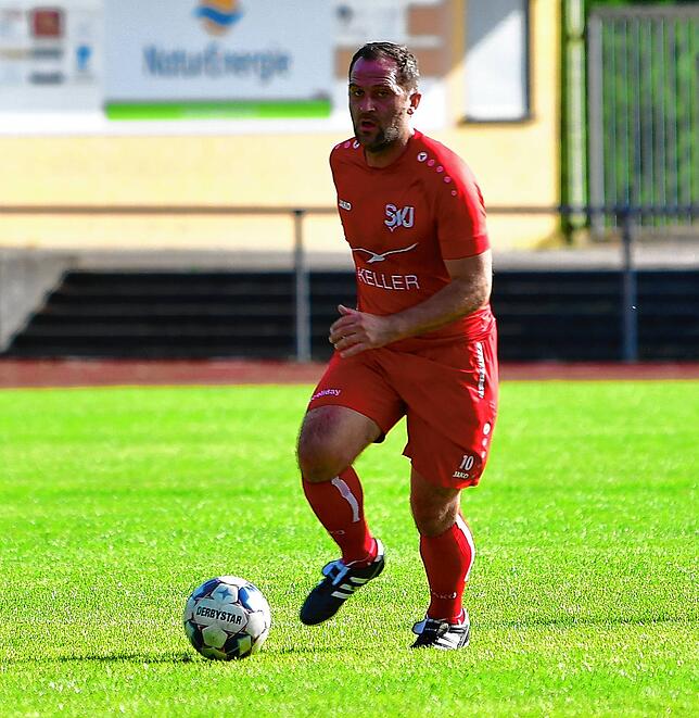 Abschied in Jestetten: Routinier Pascale Moog – hier ein Archivfoto – bestritt beim 0:5 sein letztes Spiel.