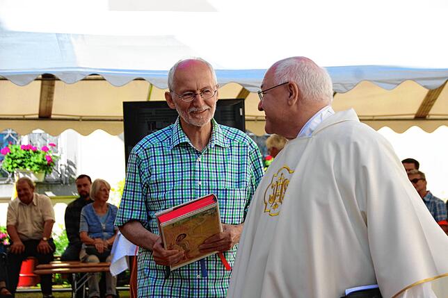 Bild 1: Die schönsten Bilder vom Klosterfest Marienburg Ofteringen